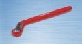 İZELTAŞ 0435030012 SÜPER İZOLELİ TEK AĞIZ YILDIZ ANAHTAR (12 MM)