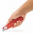 STANLEY 0-10-189 KENDİ KENDİNE GERİ ÇEKİLEBİLEN MAKET BIÇAĞI 155 MM