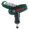 BOSCH 2607019510 10 PARÇA CIRCIRLI TORNAVİDA SETİ