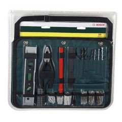 BOSCH 2607019512 50 PARÇALI KEMERLİ AKSESUAR ÇANTASI
