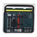 BOSCH 2607019512 50 PARÇALI KEMERLİ AKSESUAR ÇANTASI