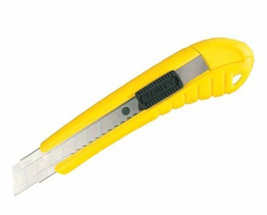 STANLEY 0-10-280 AYARLI MAKET BIÇAĞI 18 MM