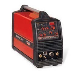 LINCOLN  INVERTEC V270-T AC/DC HAVA SOĞUTMALI TIG KAYNAK MAKİNASI