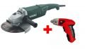 METABO W2000-230 BÜYÜK TAŞLAMA