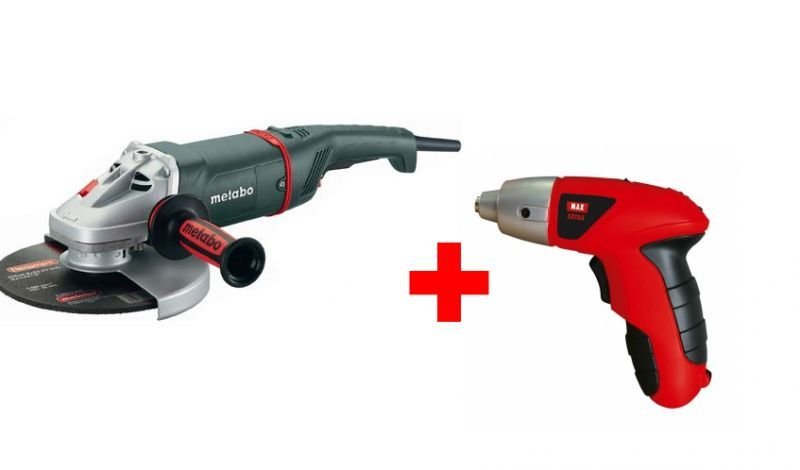 METABO W22-180 BÜYÜK TAŞLAMA