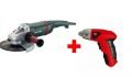 METABO W22-180 BÜYÜK TAŞLAMA