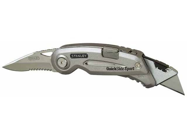 STANLEY 0-10-813 QUICKSLIDE SPORTİF BIÇAK