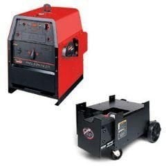 LINCOLN PRECISION TIG275 (AC/DC) SU SOĞUTMALI TIG KAYNAK MAKİNASI (180 KG)