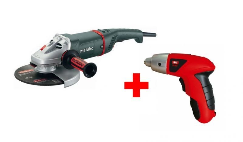 METABO W22-230 BÜYÜK TAŞLAMA