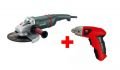 METABO W22-230 BÜYÜK TAŞLAMA
