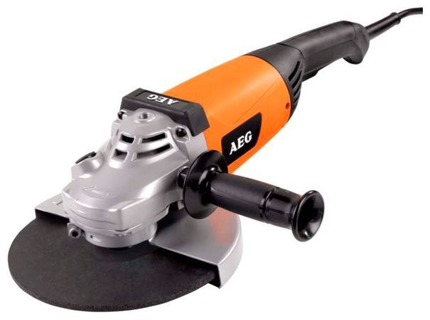 AEG WS 2200-180  BÜYÜK TAŞLAMA