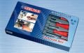 İZELTAŞ 4300008107 ROD SERİ TORNAVİDA SETİ 7 PARÇA