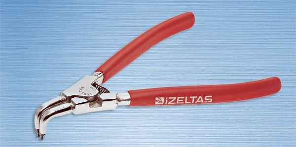 İZELTAŞ 3311120170 YAYLI EĞRİ DIŞ SEGMAN PENSİ (170 MM)
