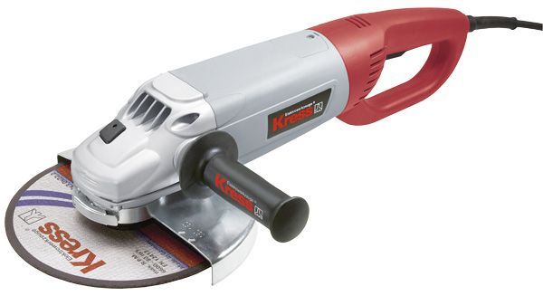 KRESS 2600 WS 230 BÜYÜK TAŞLAMA 2600 W