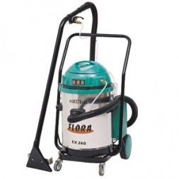 FLORA EX260 TİP ISLAK-KURU VAKKUMLAYICI