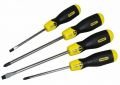 STANLEY 0-65-013 CUSHION GRIP 4 PARÇA TORNAVİDA TAKIMI