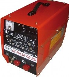 OTTO WELDERS OWT300 AC/DC INVERTER ALÜMİNYUM KAYNAK MAKİNASI
