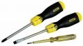 STANLEY 0-65-012 CUSHION GRIP 3 PARÇA TORNAVİDA TAKIMI
