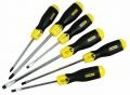STANLEY 0-65-007 CUSHION GRIP 6 PARÇA TORNAVİDA TAKIMI