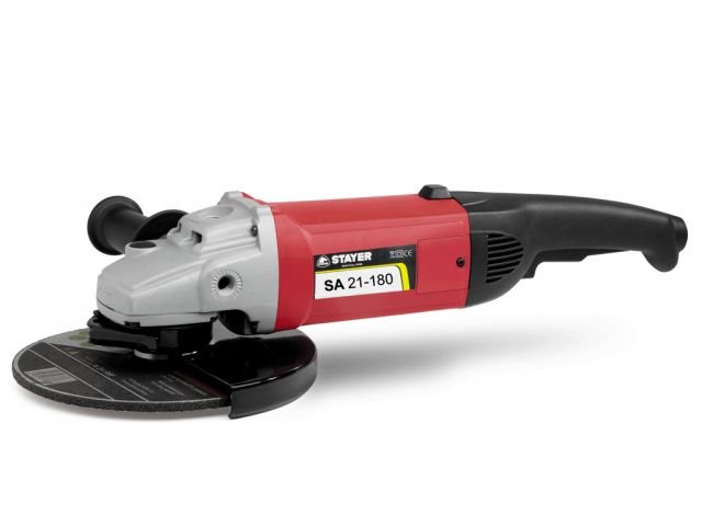 STAYER SA 21-230 TAŞLAMA MAKİNASI 2100 W