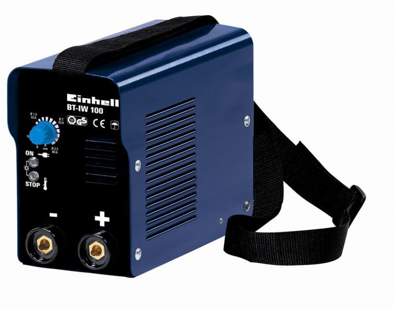 EINHELL BT-IW 100 INVERTER KAYNAK MAKİNASI