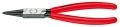 KNIPEX 4411J2 İÇ SEGMAN PENSİ-DÜZ (180 MM)