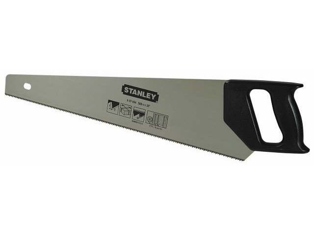 STANLEY 6-97-055 PALA TESTERE 7X550 MM