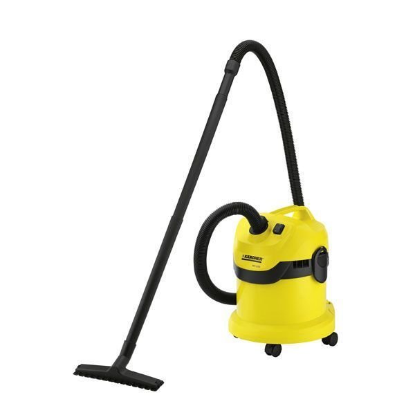 KARCHER WD 2.200 ISLAK & KURU VAKUM MAKİNESİ