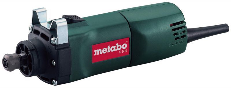 METABO G500 KALIPÇI TAŞLAMA