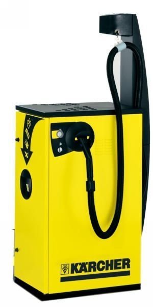 KARCHER SB SAUGER TEK ÇIKIŞLI TEK VAKUM ÇIKIŞLI OTO SÜPÜRÜCÜ