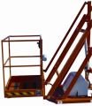 NETLIFT NL-FP TELESKOBİK FORKLİFT PLATFORMU (210 KG)