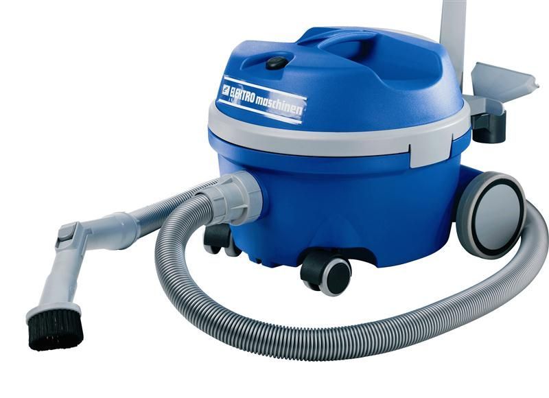 ELEKTRO MASCHINEN MC 2600 S ISLAK VE KURU EMİŞ SANAYİ TİPİ ELEKTRİKLİ SÜPÜRGE