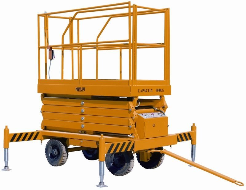 NETLIFT NL-MP 3090 MAKASLI PLATFORM (300 KG)