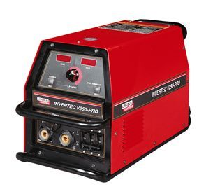 LINCOLN INVERTEC V350-PRO CE ÖRTÜLÜ ELEKTROD KAYNAK MAKİNASI (38 KG)