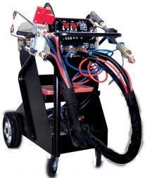 FIMER WS10SS 9000 AMPER SU SOĞUTMALI PUNTA KAYNAK VE KAPORTA DÜZELTME MAKİNASI