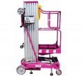 NETLIFT NL-HL 8-1 ALÜMİNYUM TEK DİREK ÇALIŞMA PLATFORMU