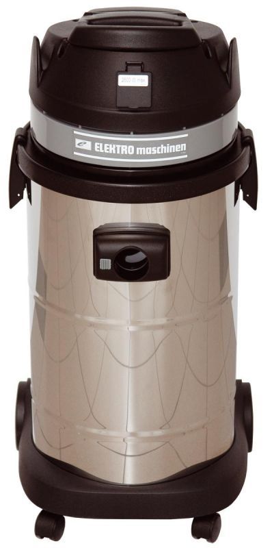 ELEKTRO MASCHINEN MCI 5500 ISLAK VE KURU EMİŞ SANAYİ TİPİ ELEKTRİKLİ SÜPÜRGE