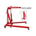 BIG RED T31002 ÜÇ AYAKLI VİNÇ