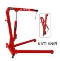 BIG RED T32002 ÜÇ AYALI VİNÇ