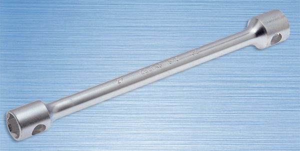 İZELTAŞ 1870092732 İKİ AĞIZ AĞIR TİP BİJON ANAHTARI (27x32 MM)