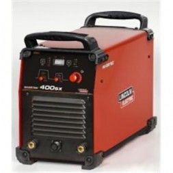LINCOLN INVERTEC 400-SX ÖRTÜLÜ ELEKTROD KAYNAK MAKİNASI (31,0 KG)