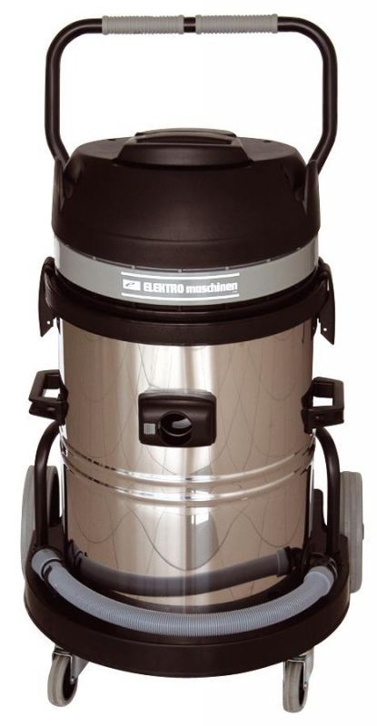 ELEKTRO MASCHINEN MCI 6402 ISLAK VE KURU EMİŞ SANAYİ TİPİ ELEKTRİKLİ SÜPÜRGE