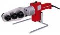 ROTHENBERGER 053891X ROWELD P 63 S-5 PVC KAYNAK MAKİNESİ (SET,ELEKTRONİK 20-25-32-40-50-63 MM)