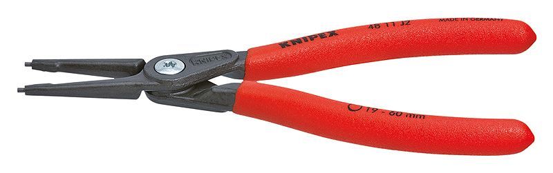 KNIPEX 4811J3 HASSAS İÇ SEGMAN PENSİ (225 MM)