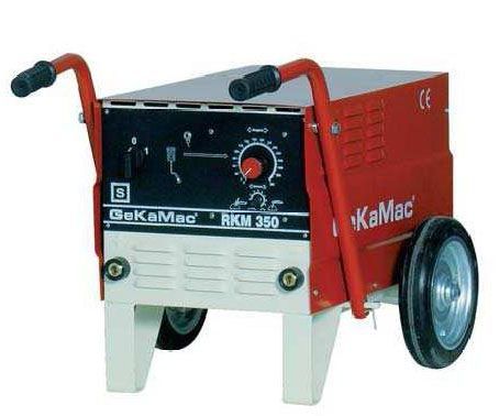 GEDİK WELDING RKM350 KAYNAK REDRESÖR MAKİNESİ (HAVA SOĞUTMALI)