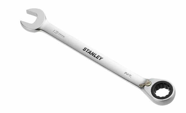 STANLEY 1-13-302 CIRCIRLI KOMBİNE ANAHTAR 9 MM