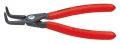 KNIPEX 4821J21 HASSAS İÇ SEGMAN PENSİ (180 MM)