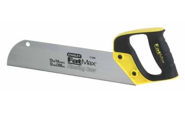 STANLEY 2-17-204 FATMAX ZEMİN TESTERESİ 13x355 MMM