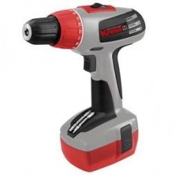 KRESS 122 AS SET 12 V AKÜLÜ MATKAP VE TORNAVİDA