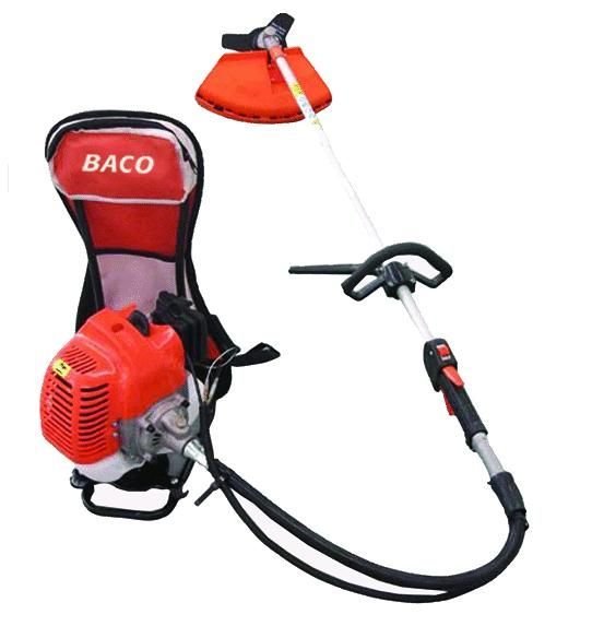 BACO BC-BG 430 BENZİNLİ SIRT TIRPANI